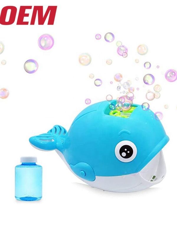 Nuby Banyo Ahtapot Balon Makinesi 2 Çözümle Otomatik Balon Yapımcısı Çocuklar İçin OEM Balon Fırlatıcı