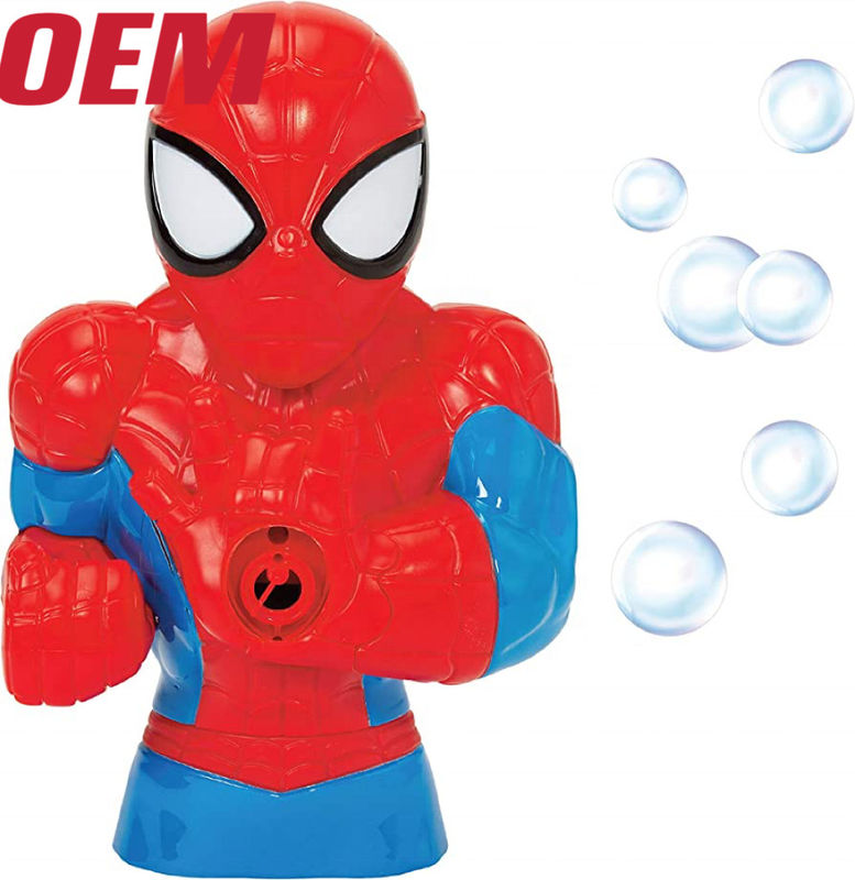 Nuby Banyo Ahtapot Balon Makinesi 2 Çözümle Otomatik Balon Yapımcısı Çocuklar İçin OEM Balon Fırlatıcı