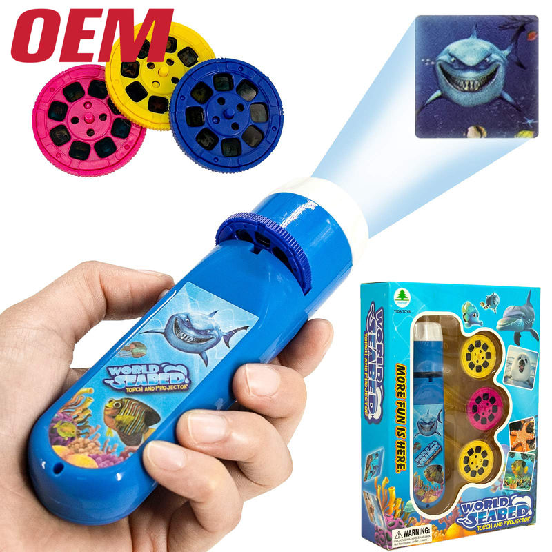 Özel Projector Fener Projeksiyon Işığı Küçük Fenerler Lamba Fener Gece Işığı