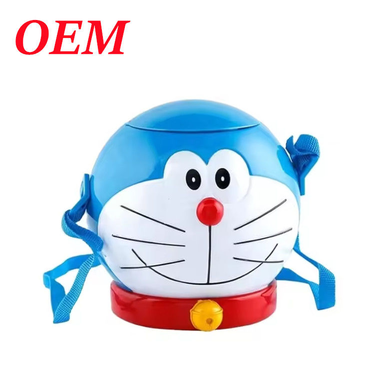 Minnie Candy Box Popcorn Container With Snap On Lid Food Safe Popcorn Bucket