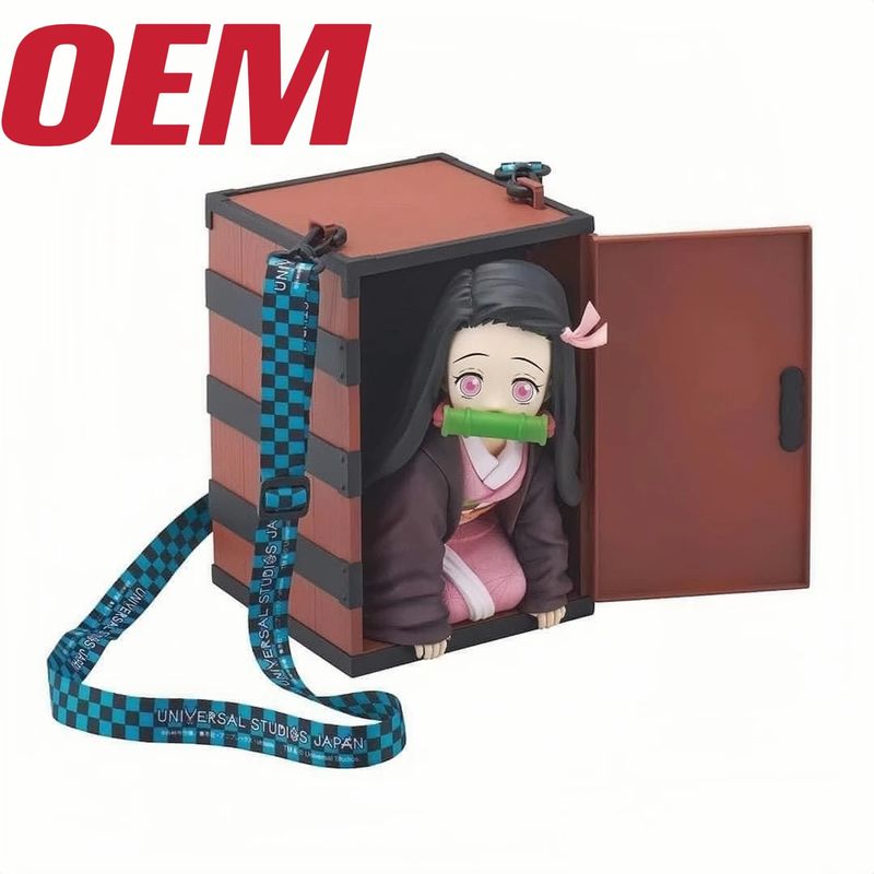 Özel Film Karakter Popcorn Kovası OEM 60 OZ Figure Popcorn Plastik Kovası Yap ABS Popcorn Kovası Dudak
