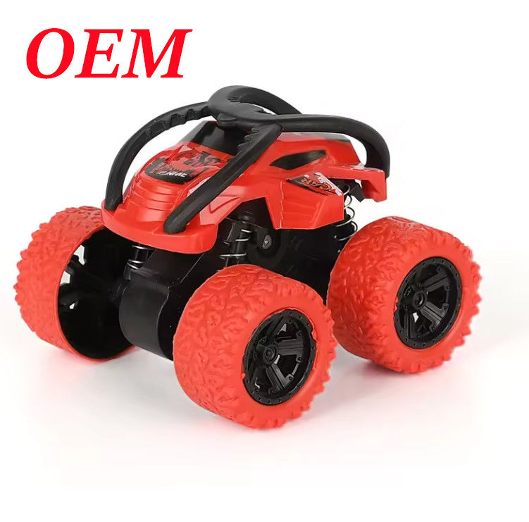 Çocuk oyuncak arabası Stunt rollover arabası İnersiyonel off-road arabası Küçük çocuk oyuncağı