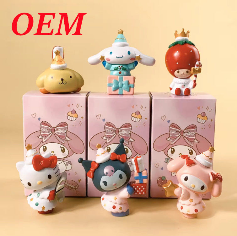 Kör Kutusu Anime kör kutu oyuncağı Yeni PVC figür kör kutu oyuncağı Yeni figür oyuncakları