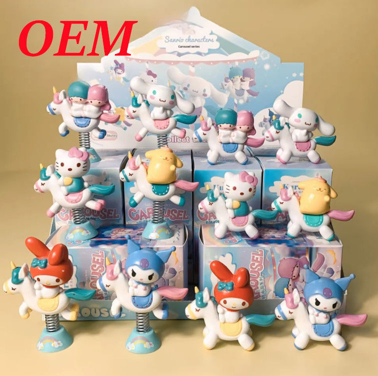 Kör Kutusu Anime kör kutu oyuncağı Yeni PVC figür kör kutu oyuncağı Yeni figür oyuncakları
