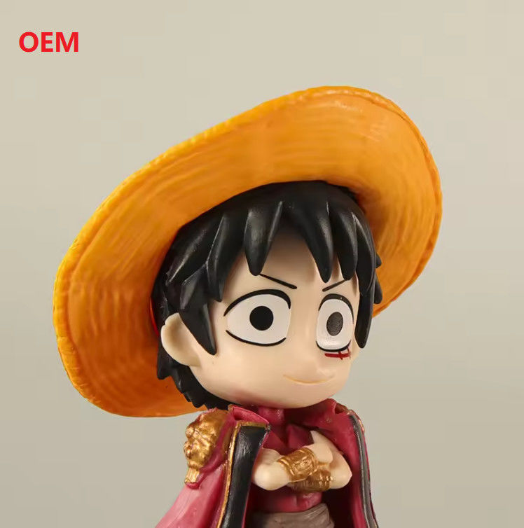 Karikatür Modelleri Hareketli Resim Anime Resim Oyuncakları Shenzhen Teslimi ve Evrensel Aduit