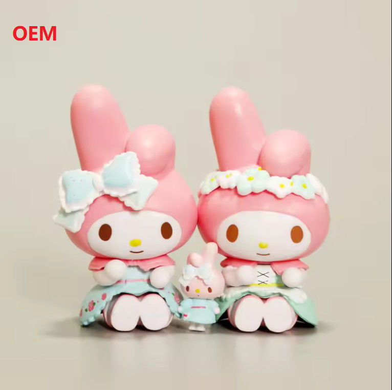 Action Figure Anime Figure Oyuncaklar Dekorasyon için Özel Boyut Teslimat Limanı Shenzhen