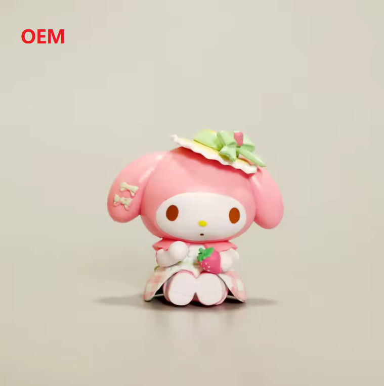 Action Figure Anime Figure Oyuncaklar Dekorasyon için Özel Boyut Teslimat Limanı Shenzhen
