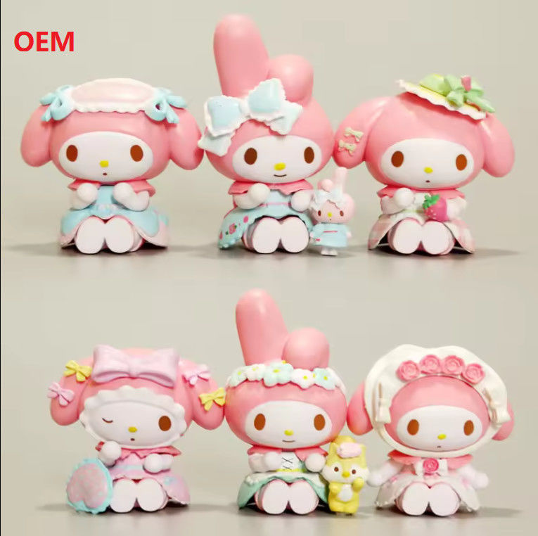 Action Figure Anime Figure Oyuncaklar Dekorasyon için Özel Boyut Teslimat Limanı Shenzhen