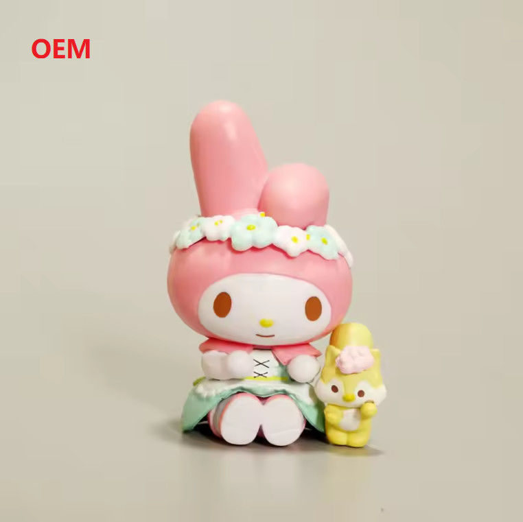 Action Figure Anime Figure Oyuncaklar Dekorasyon için Özel Boyut Teslimat Limanı Shenzhen