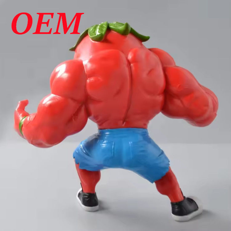 Müşteri tarafından sağlandı PVC Figure Anime Action Figures Ev Dekoru Sanat Oyuncağı