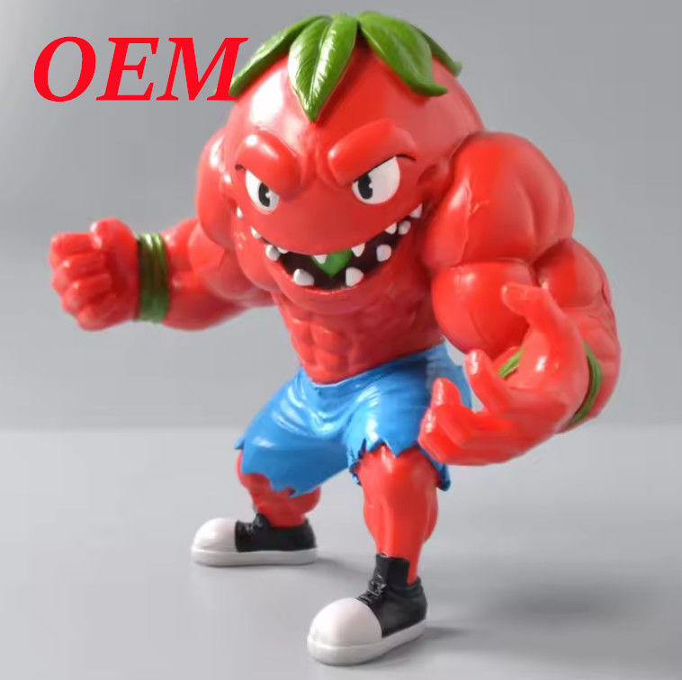 Müşteri tarafından sağlandı PVC Figure Anime Action Figures Ev Dekoru Sanat Oyuncağı