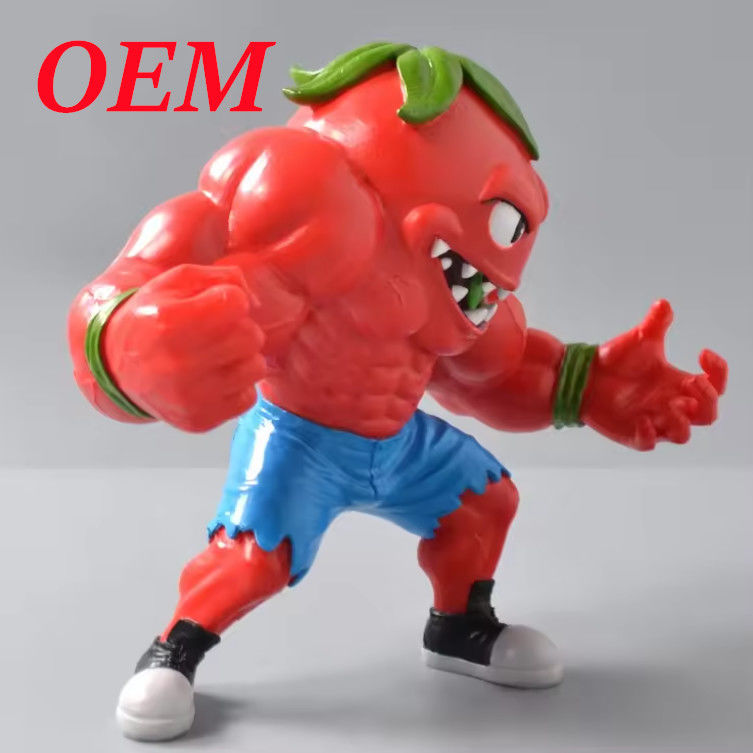 Müşteri tarafından sağlandı PVC Figure Anime Action Figures Ev Dekoru Sanat Oyuncağı
