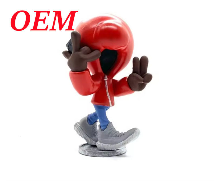 Karikatür Modelleri Eylem Resimi Anime Resim Oyuncakları Dekorasyon için Aduit ISO9001 Shenzhen