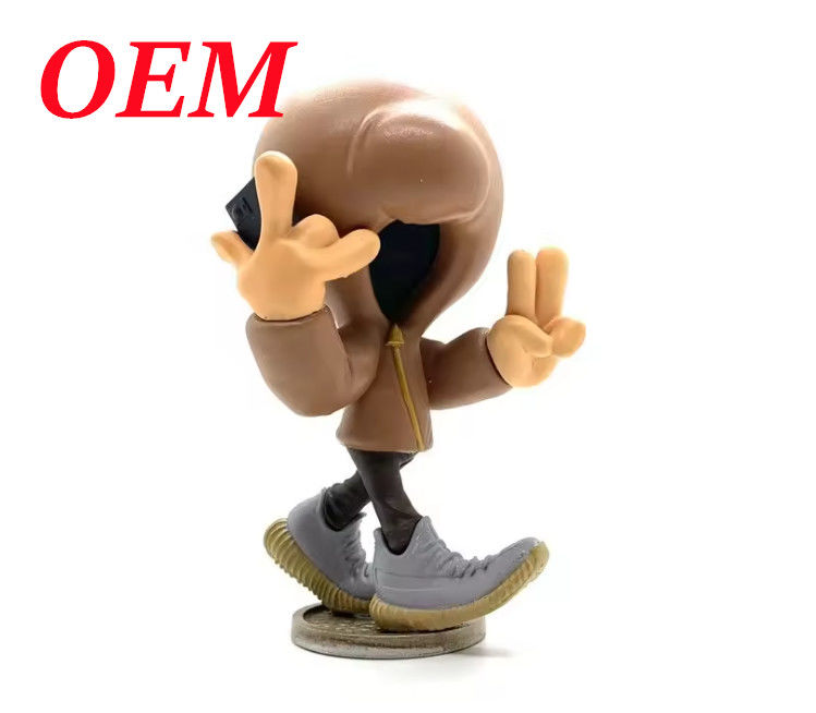 Karikatür Modelleri Eylem Resimi Anime Resim Oyuncakları Dekorasyon için Aduit ISO9001 Shenzhen