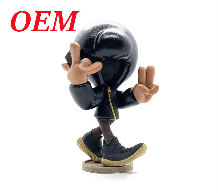 Karikatür Modelleri Eylem Resimi Anime Resim Oyuncakları Dekorasyon için Aduit ISO9001 Shenzhen