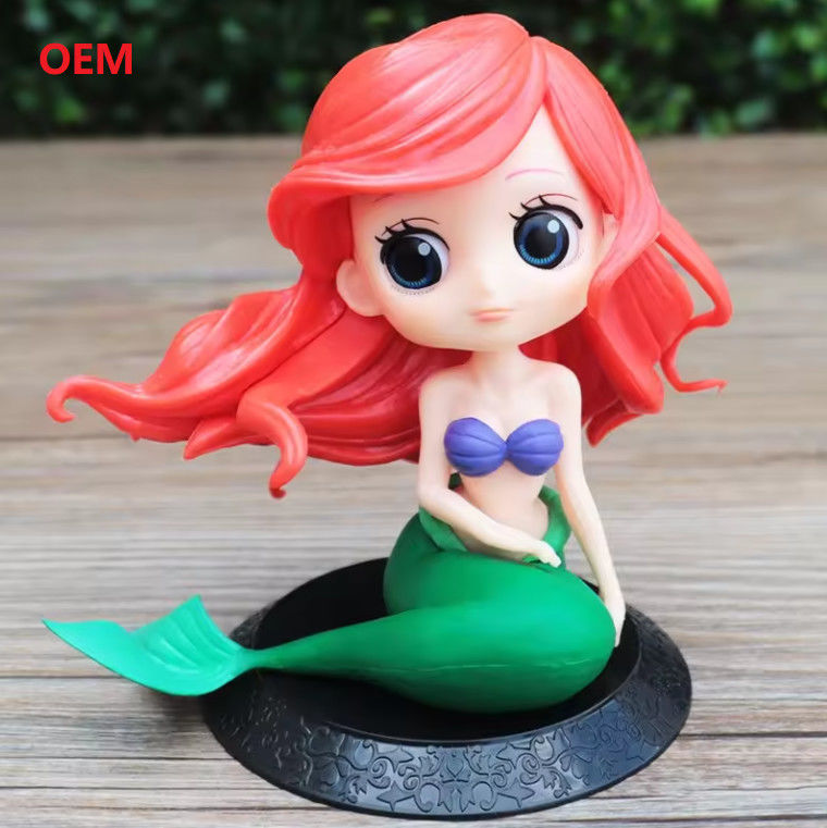 Özel Boyut Anime Resim Oyuncaklar Karikatür Modelleri Sadece OEM Dekorasyon Ve Çocuk Hediye