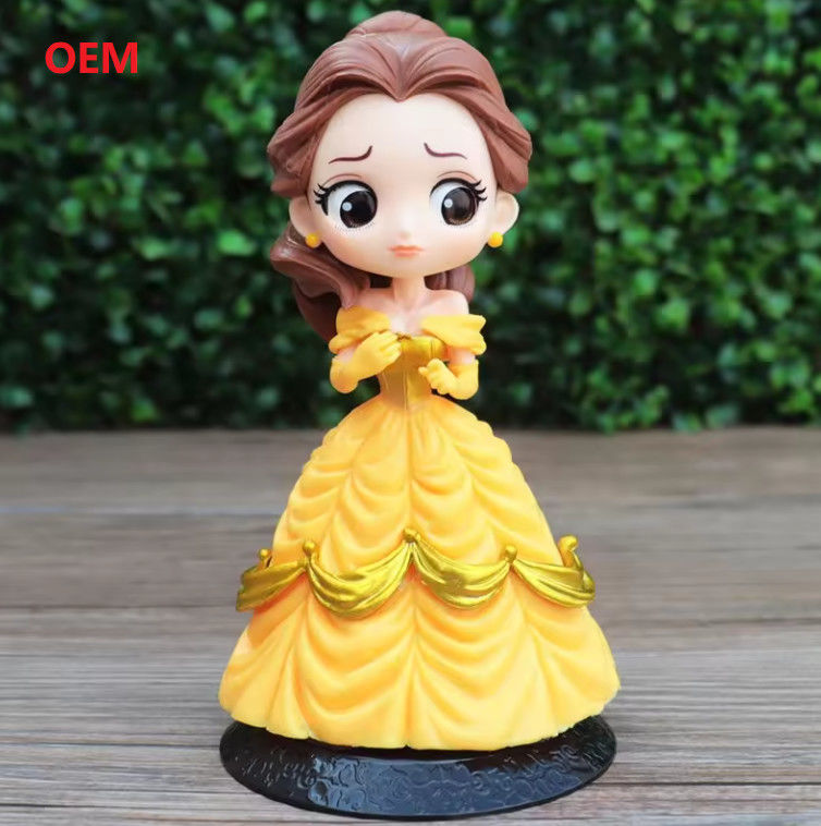 Özel Boyut Anime Resim Oyuncaklar Karikatür Modelleri Sadece OEM Dekorasyon Ve Çocuk Hediye