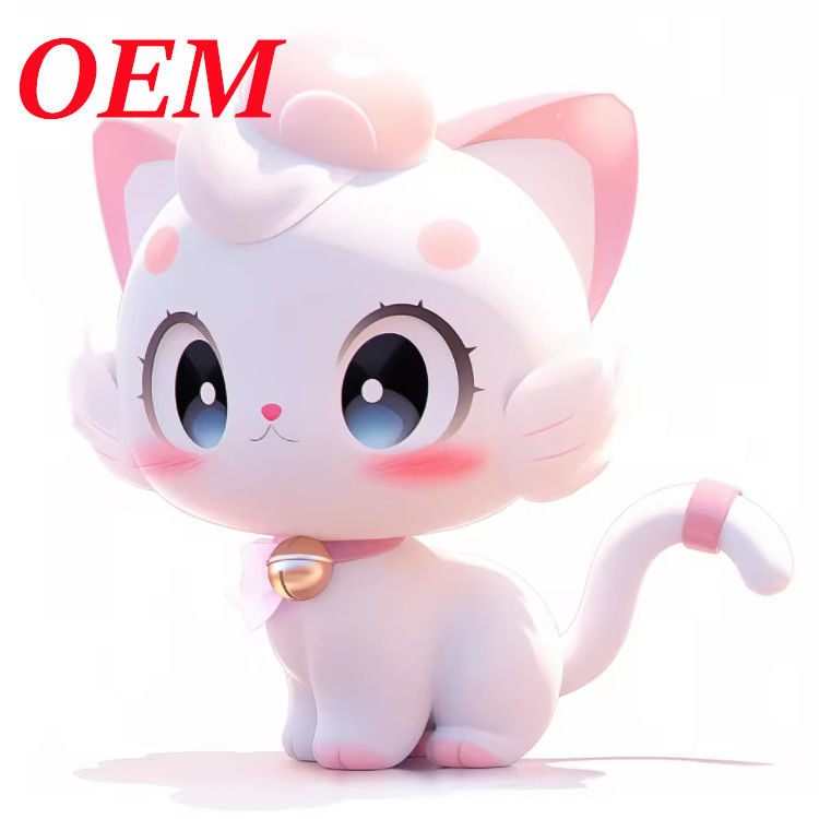 Anime figürleri Oyuncaklar Karikatür modeller Çocuklar için aksiyon figürleri Hediye Teslimat Limanı Shenzhen