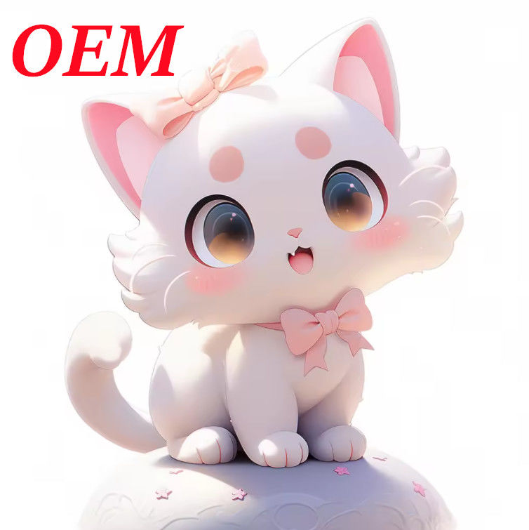 Anime figürleri Oyuncaklar Karikatür modeller Çocuklar için aksiyon figürleri Hediye Teslimat Limanı Shenzhen