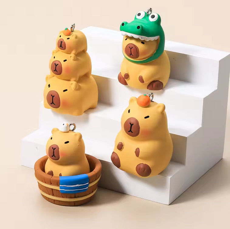 Anime Figure Oyuncaklar Karikatür Modelleri Çocuklar İçin Hareket Figure Hediye Dekorasyon PVC Malzemesi