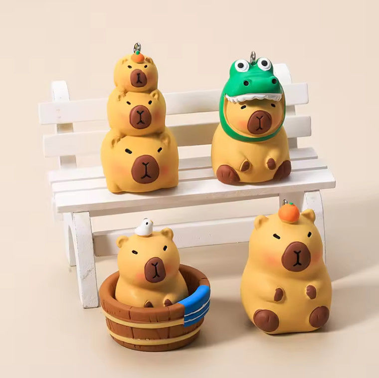 Anime Figure Oyuncaklar Karikatür Modelleri Çocuklar İçin Hareket Figure Hediye Dekorasyon PVC Malzemesi
