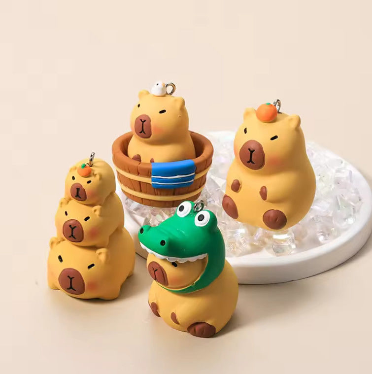 Anime Figure Oyuncaklar Karikatür Modelleri Çocuklar İçin Hareket Figure Hediye Dekorasyon PVC Malzemesi