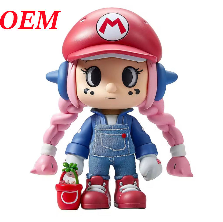 Anime Figure Oyuncaklar Karikatür Modeller Hareket Figure Dekorasyon Çocuk Hediye