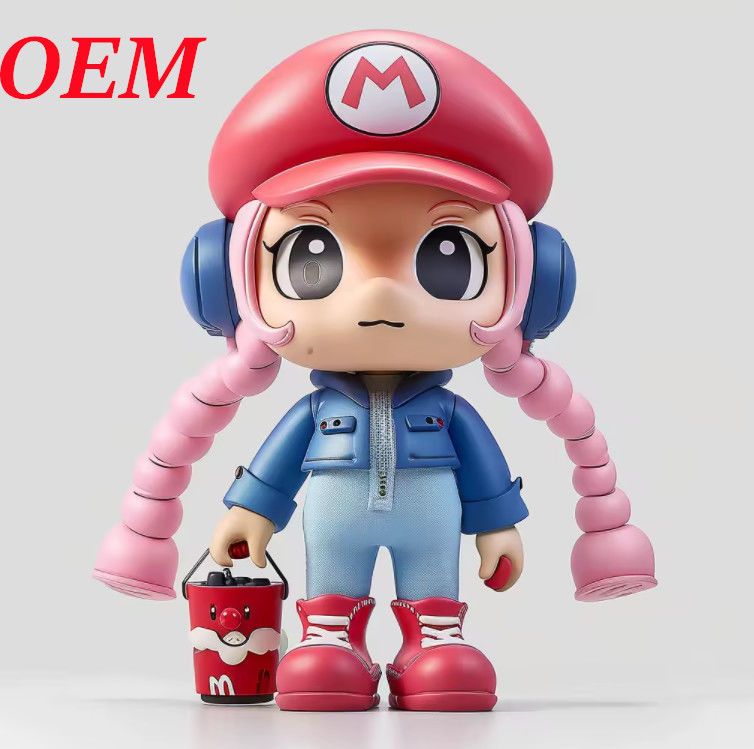 Anime Figure Oyuncaklar Karikatür Modeller Hareket Figure Dekorasyon Çocuk Hediye