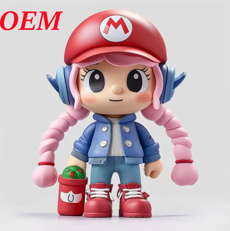 Anime Figure Oyuncaklar Karikatür Modeller Hareket Figure Dekorasyon Çocuk Hediye