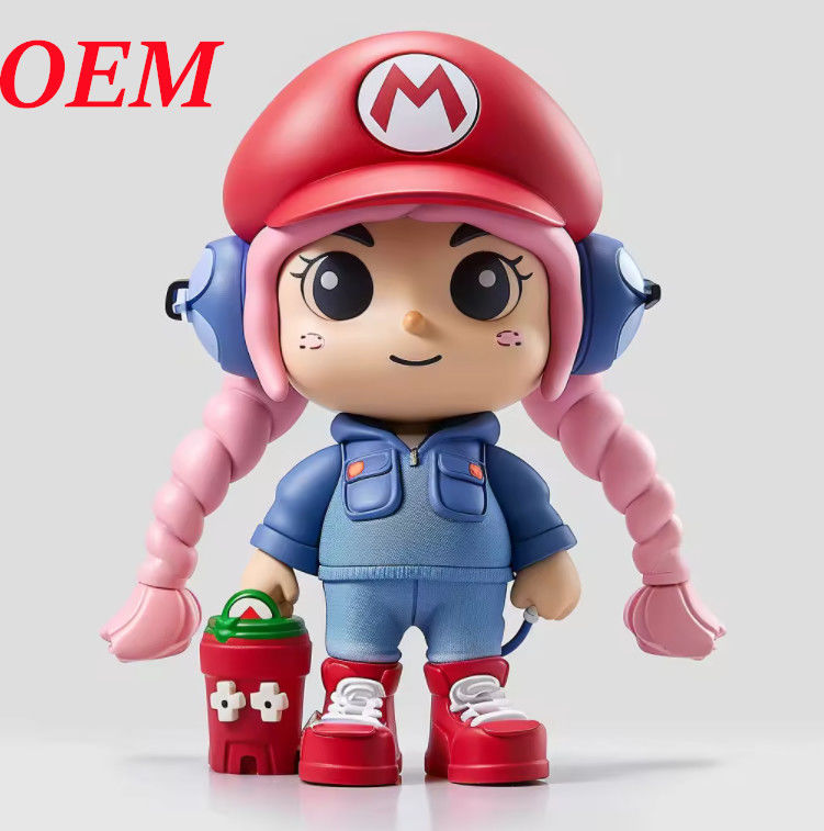 Anime Figure Oyuncaklar Karikatür Modeller Hareket Figure Dekorasyon Çocuk Hediye
