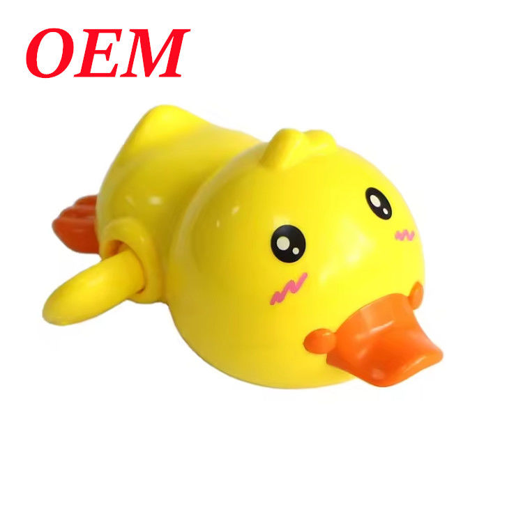 Stok Yok Banyo Zamanı Eğlence İçin Özel Renkli PVC Oyuncaklar Var