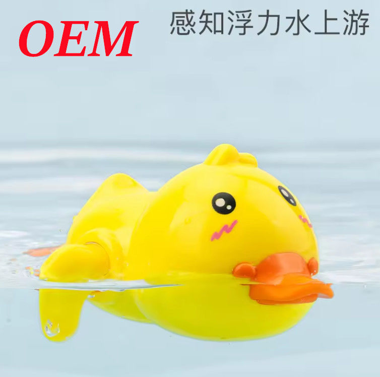 Stok Yok Banyo Zamanı Eğlence İçin Özel Renkli PVC Oyuncaklar Var