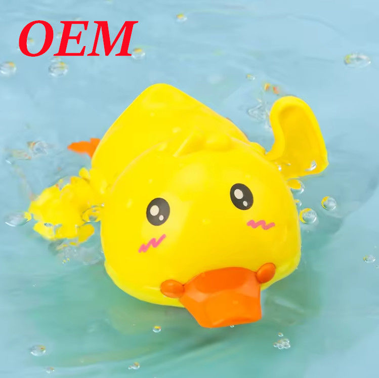 Stok Yok Banyo Zamanı Eğlence İçin Özel Renkli PVC Oyuncaklar Var