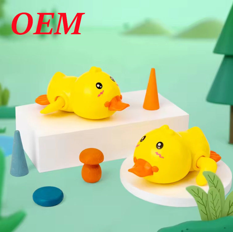 Stok Yok Banyo Zamanı Eğlence İçin Özel Renkli PVC Oyuncaklar Var