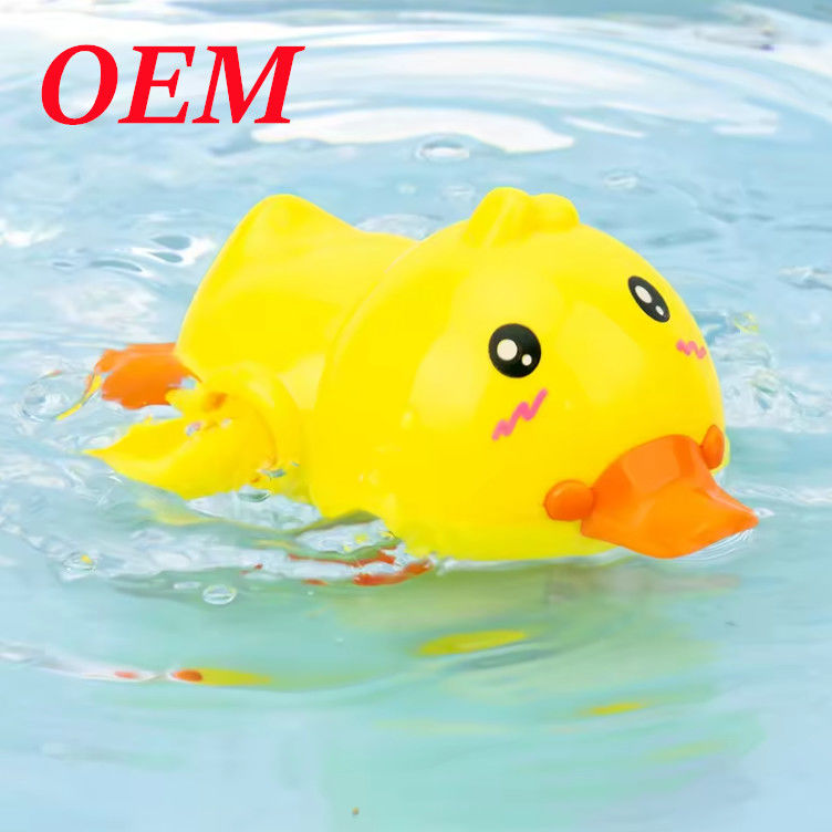 Stok Yok Banyo Zamanı Eğlence İçin Özel Renkli PVC Oyuncaklar Var