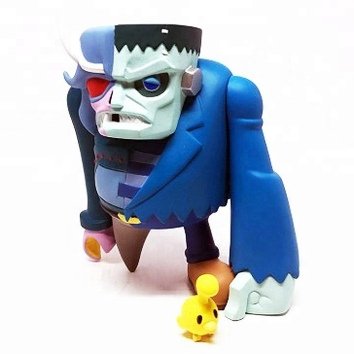 Özel Boyutta PVC Oyuncak için 3D Modelleme ve 20 Yıllık Deneyime Sahip Özel Plastik Oyuncak