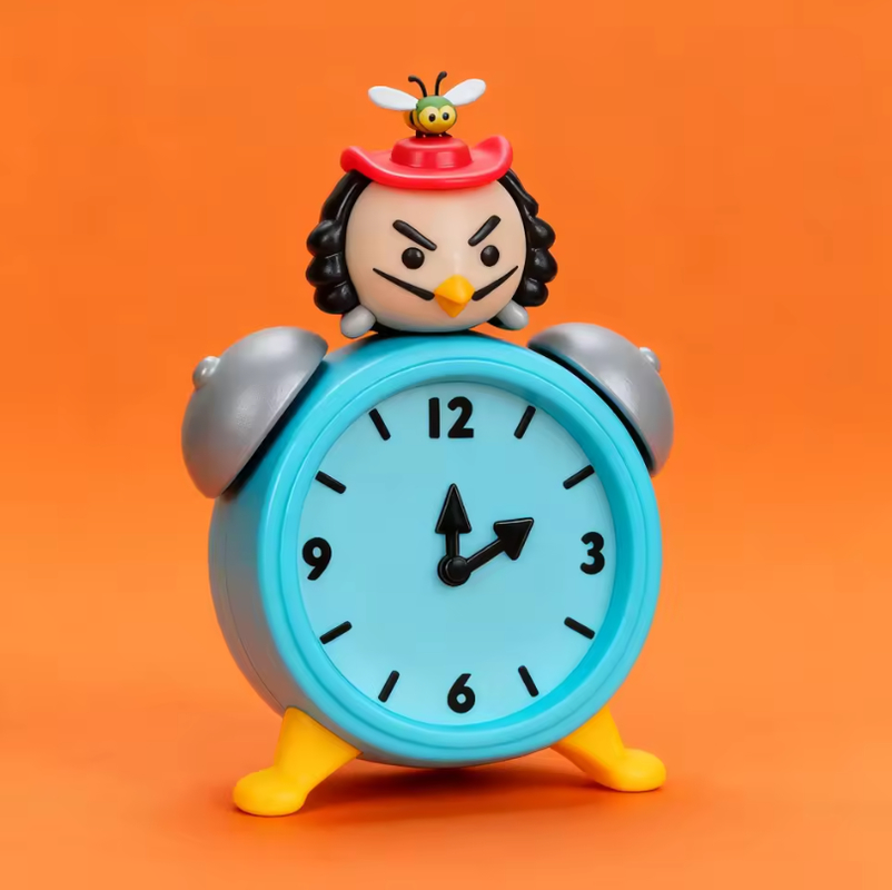 Fabrika Tasarım Oyuncak Kör Kutu Çin Özel Oyuncak Üreticileri Kız ve Erkek Çocuklar için Anime Figürü