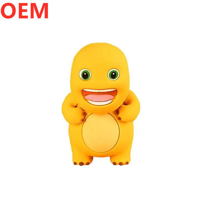 OEM Custom Mini Cute PVC Cartoon Figure Toys For Children özel PVC figür oyuncağı