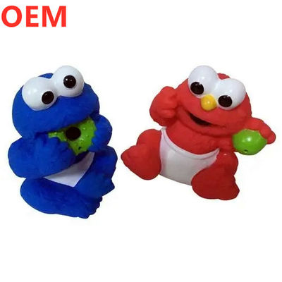 3d Plastik Karakterler Karikatür Pvc Hareket Figure Oyuncaklar Model