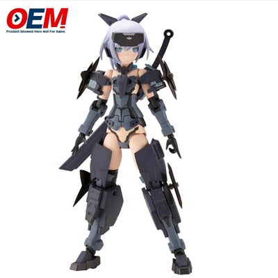 Özel Fabrika Plastik PVC Model Figure Bebek Oyuncak Hareket Anime Figure