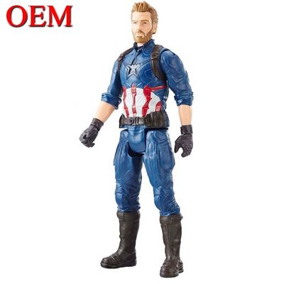 Sanat oyuncakları üreticisi OEM Film Oyuncağı Koleksiyon için Kustom Plastik/PVC/Vinyl Oyuncak