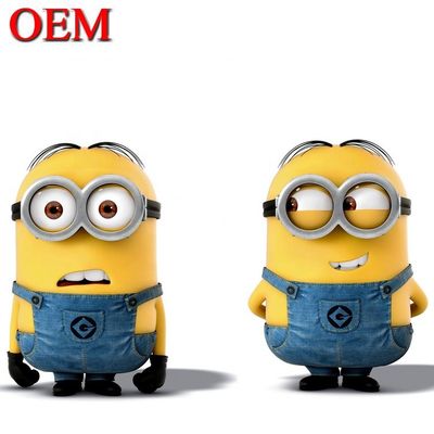 Özel 3d basılı aksiyon figürleri Karikatür Oyuncaklar Model Oyuncaklar Dekorasyon Bebek