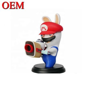 Custom Marvel Anime Figure Montaj Oyuncakları OEM fabrika yapmak Action Figure Pvc Freddy Oyuncaklar