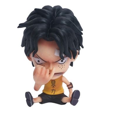 Anime Plastik Hareket Figure Oyuncak Koleksiyonu pvc Model Figurine 3 boyutlu oyuncak modeli özel yapımı yapmak