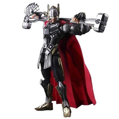 Özel Kadın Kozmik Thor Variant Eylem Figürleri Sanat Eylem Figürleri ile