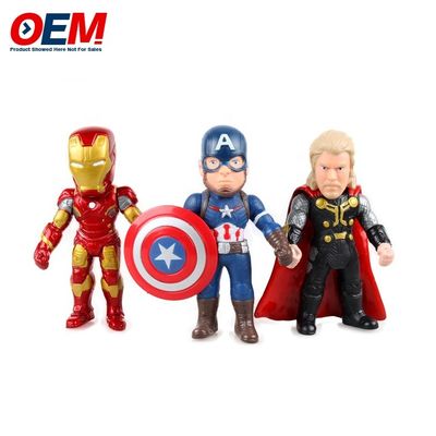 OEM Blind Box Mini Figure Toys Action Figure özel oyuncak figürleri