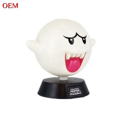 Oyuncak üreticileri OEM Süper Karikatür Oyuncak Araba Dekorasyonu için Bobblehead Figure