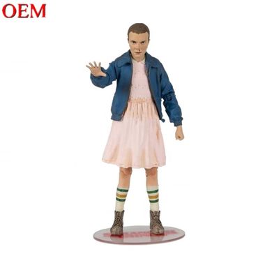 OEM Plastik Figure Film Karakter Hareket Figure