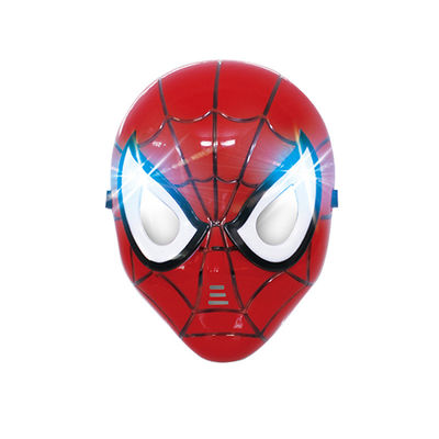 OEM Süper Kahraman Maskesi Marvel Süper Kahraman Kostümleri Cadılar Bayramı Cosplay Partileri için Maske
