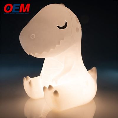 OEM Özel Yapılmış Küçük Gece Işığı Oyuncakları PVC Vinil LED Işık Yüklü Oyuncaklar